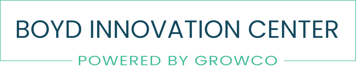 Boyd Innovation Center Grow Co